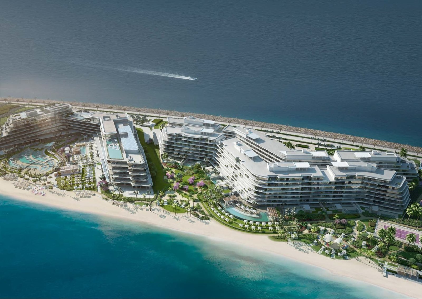 W Residences Dubai