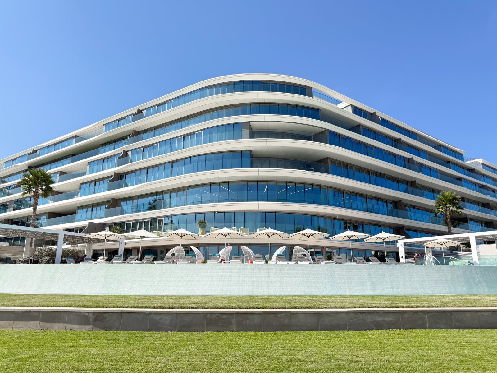 W Residences Dubai