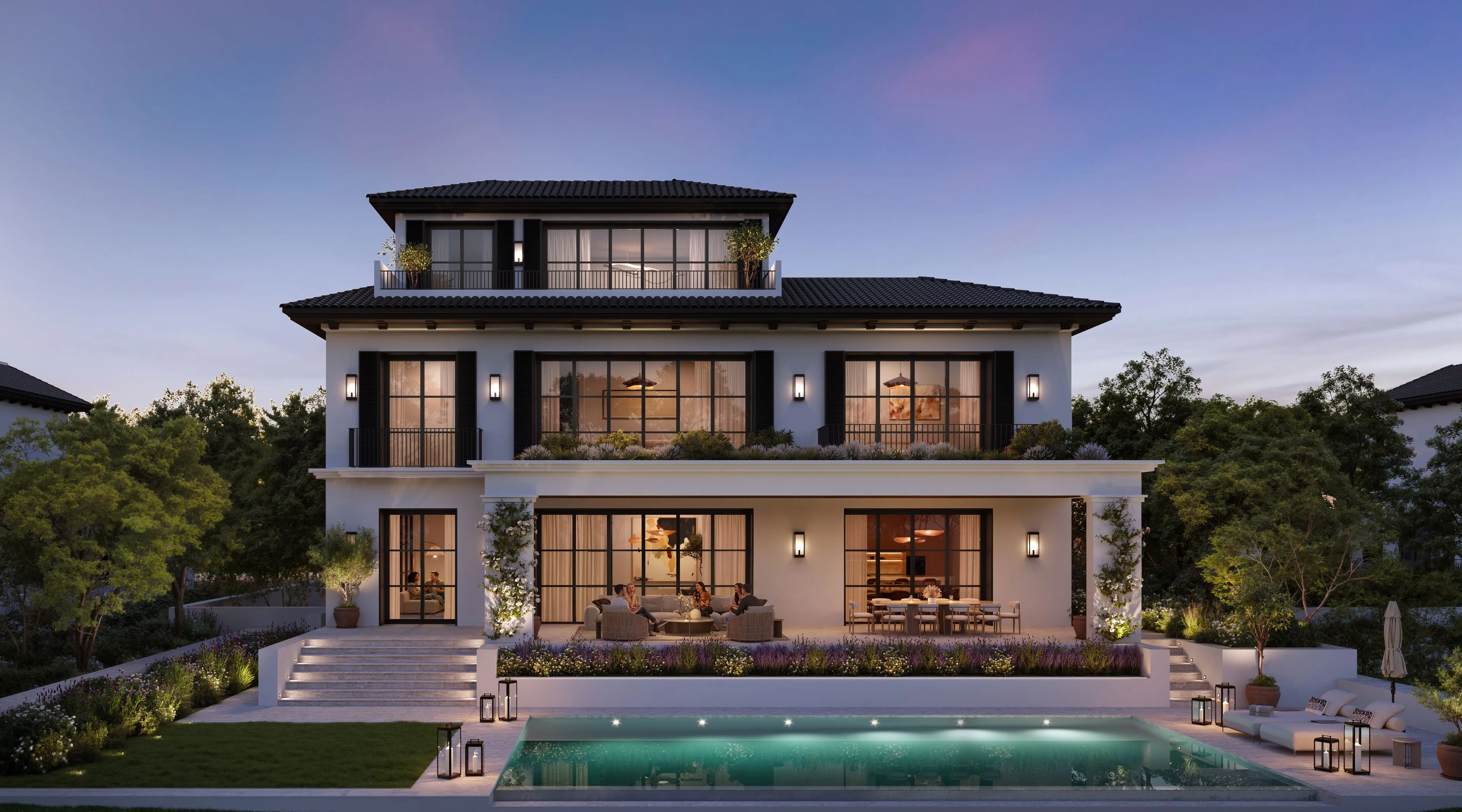 Hudayriyat Golf Estates at Hudayriyat Island