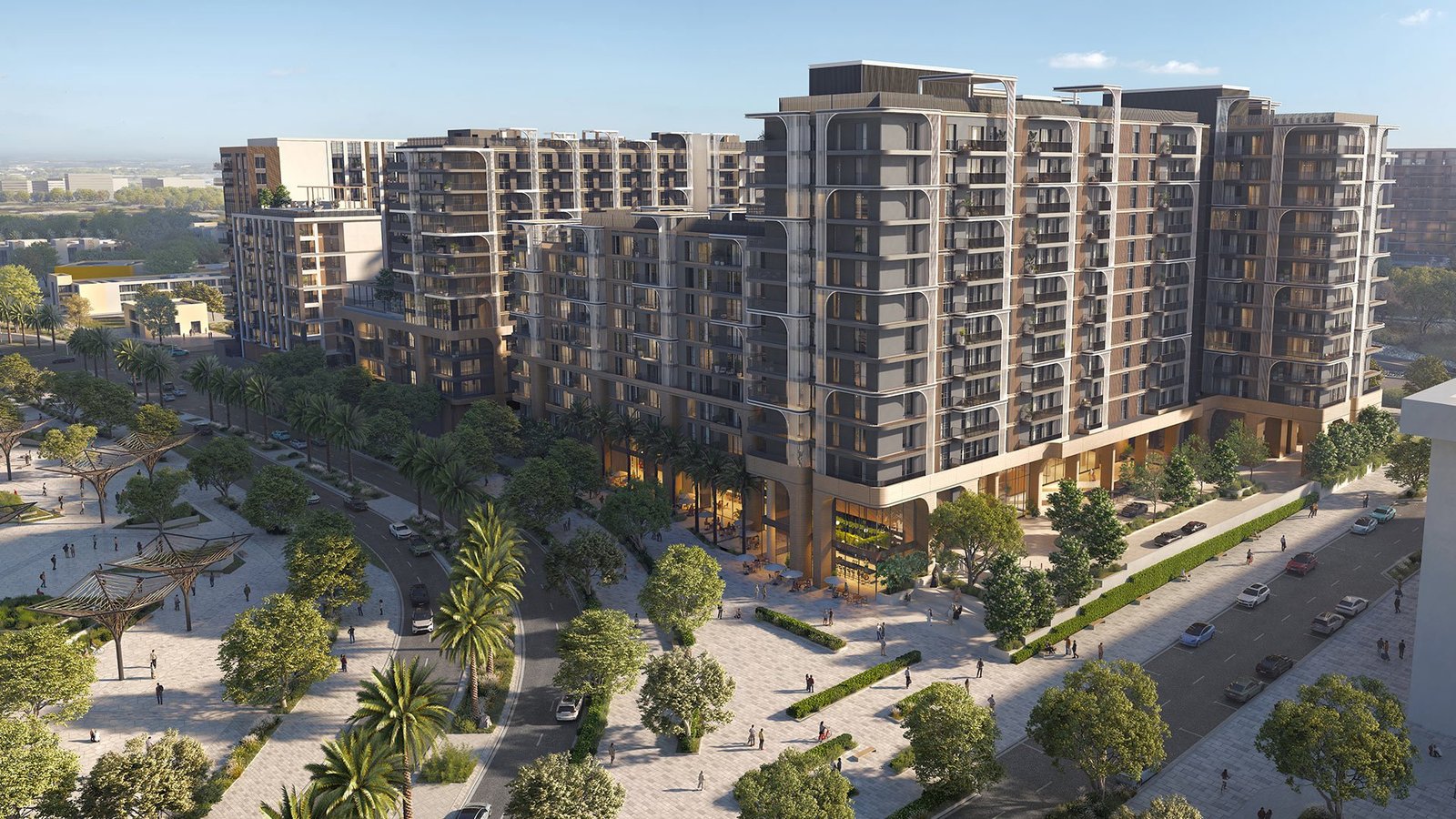 Manarat Living III