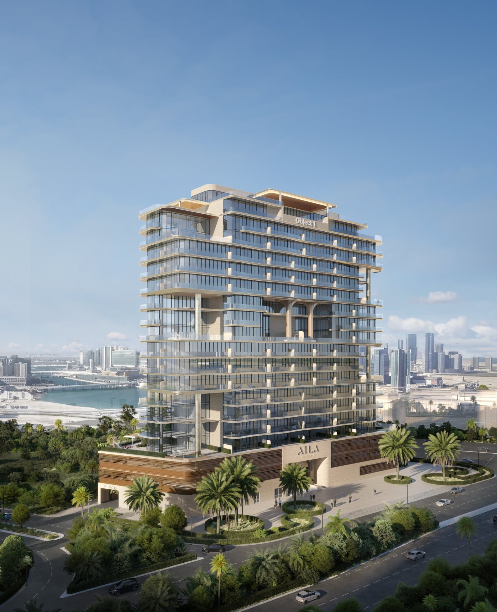 A1LA Residence