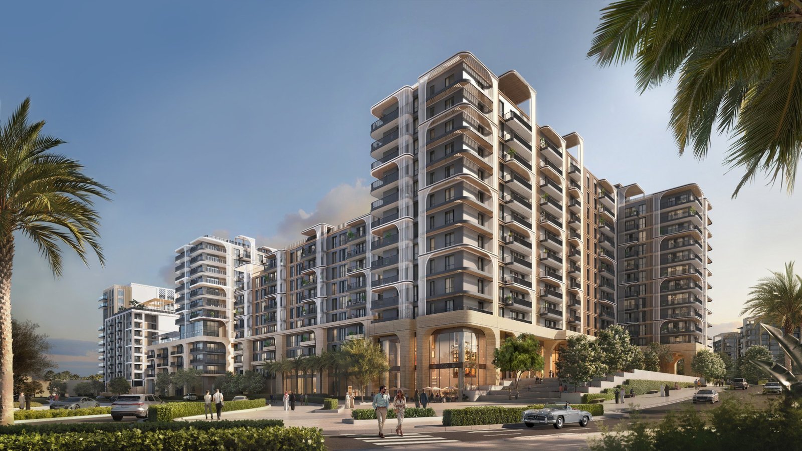 Manarat Living III