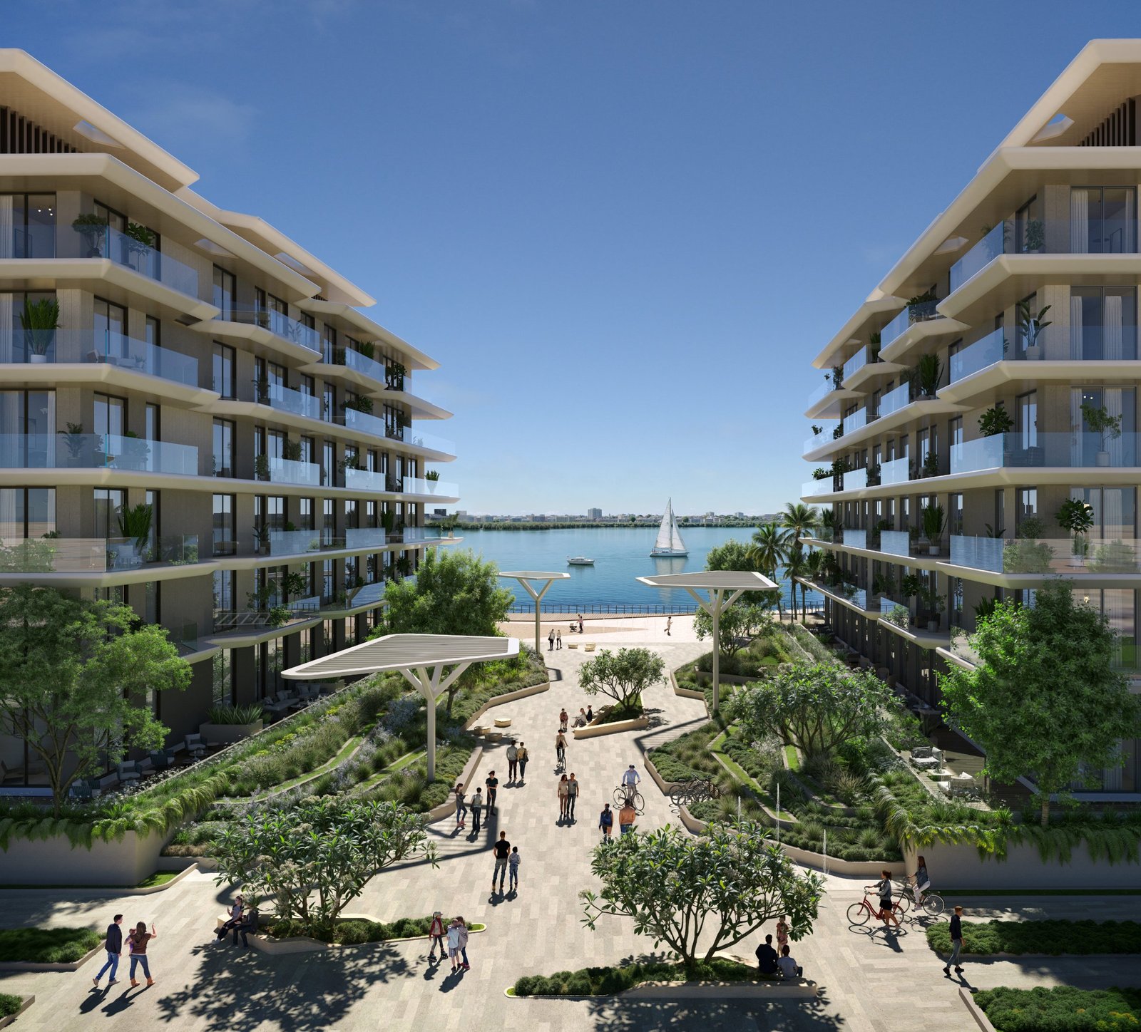 Bashayer Residences