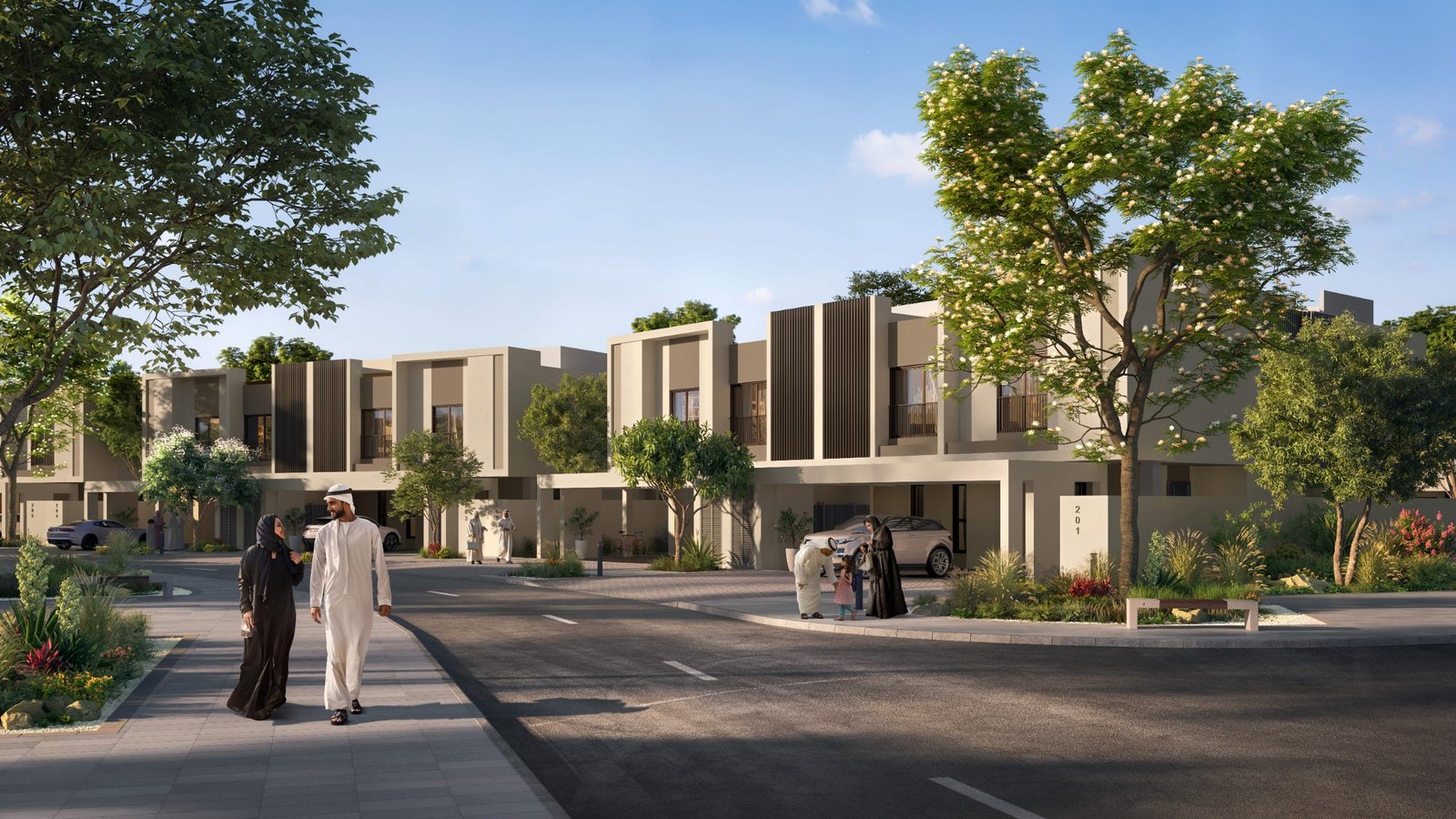 Al Deem Townhomes