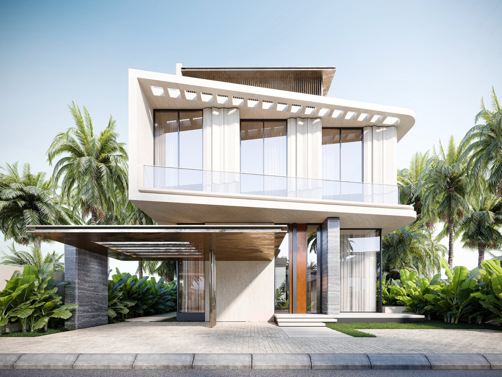 Mira Villas Designed by Bentley Home