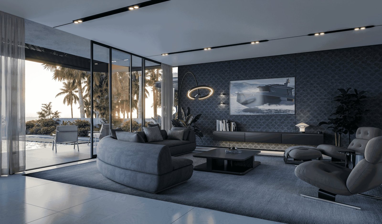 Signature interior