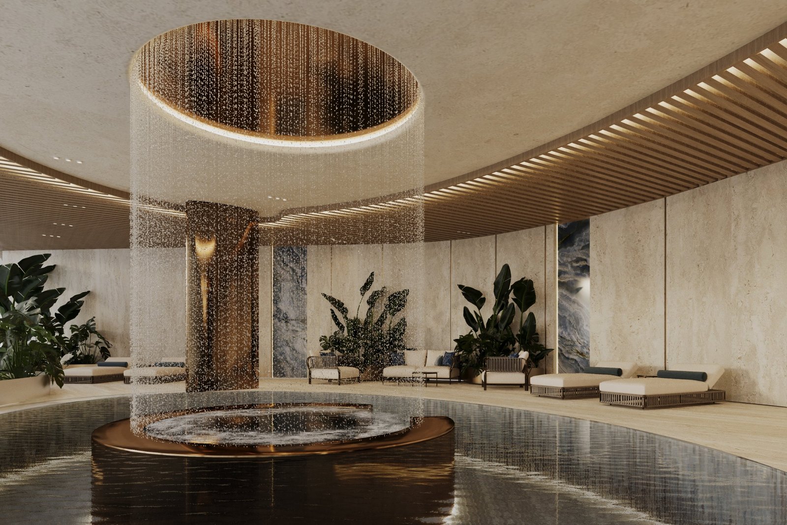 Infinity Pool