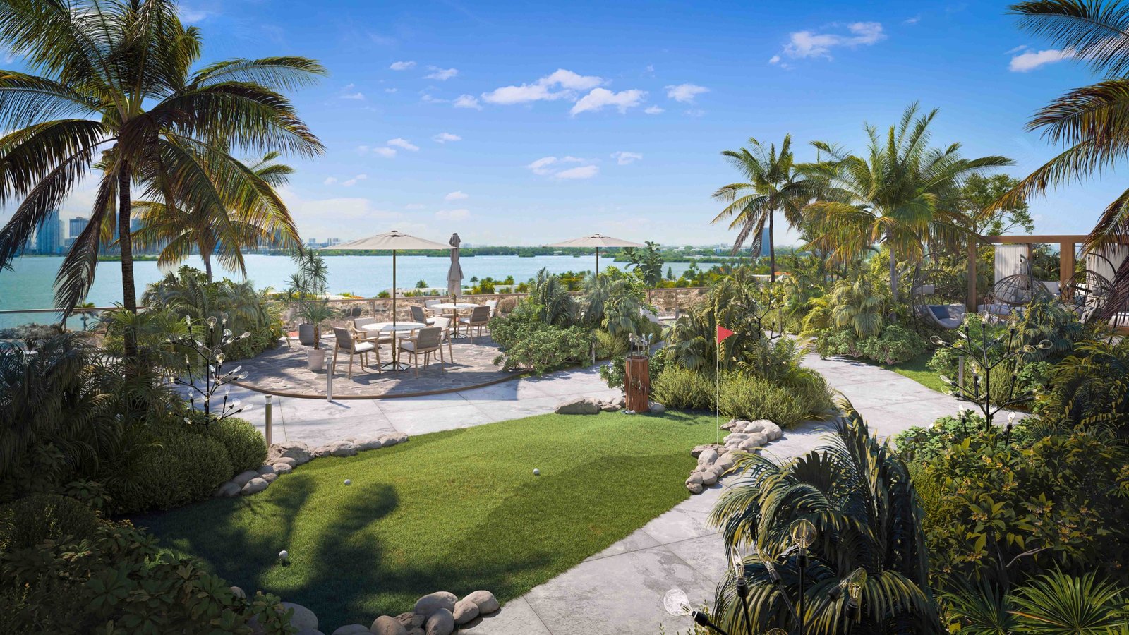 Shoma Bay view 2