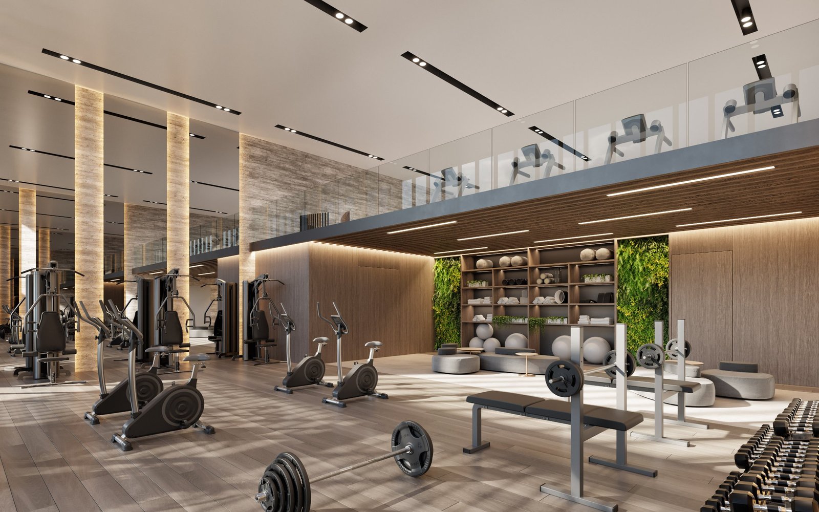 Private Gym