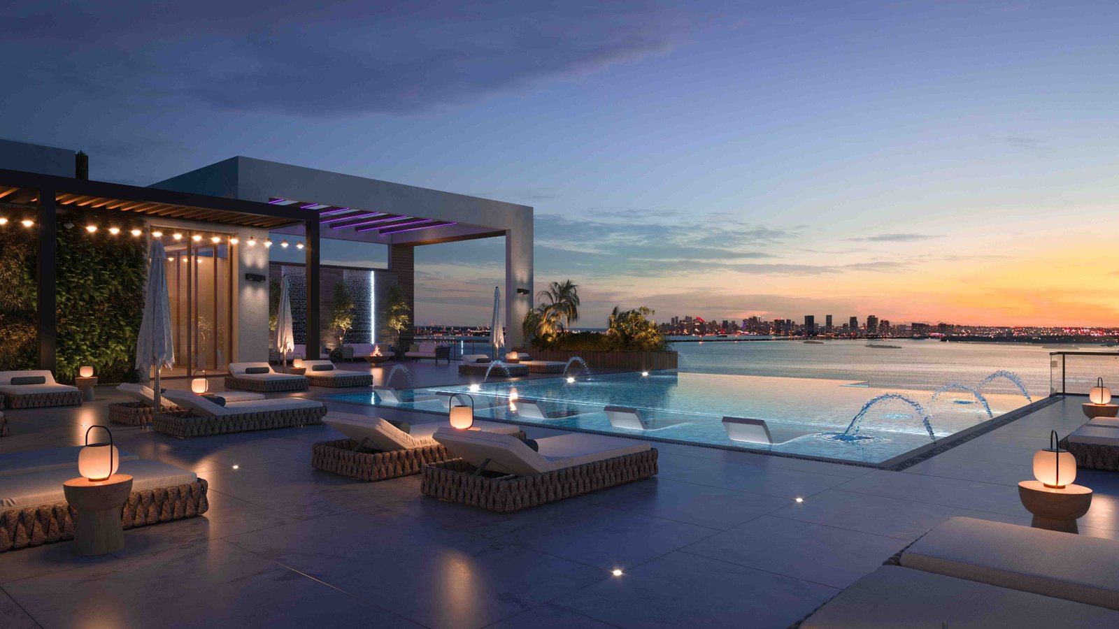 Infinity Pool