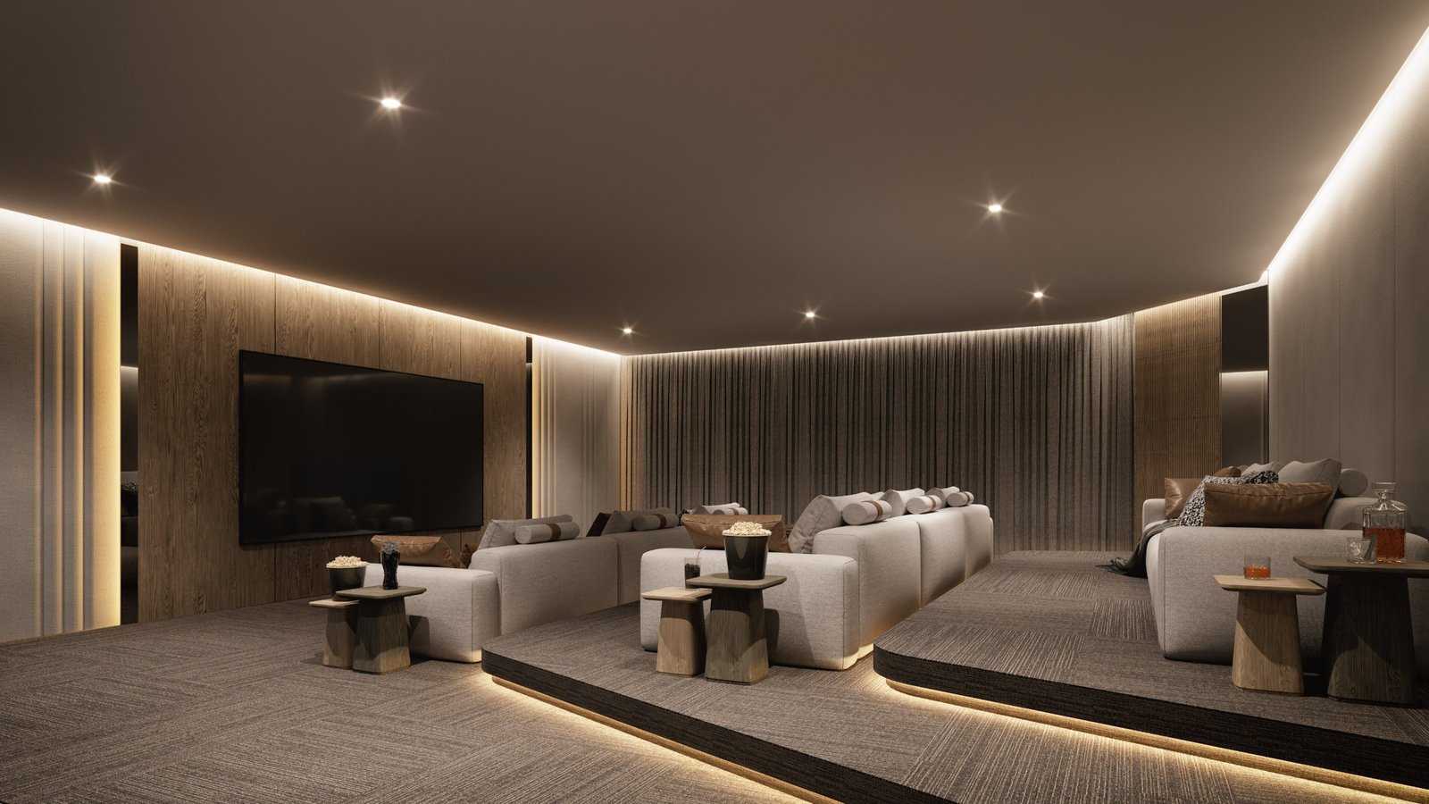 Cinema Lounge