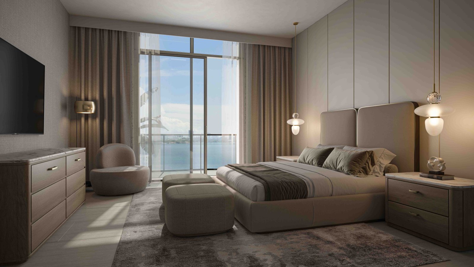 Signature interior