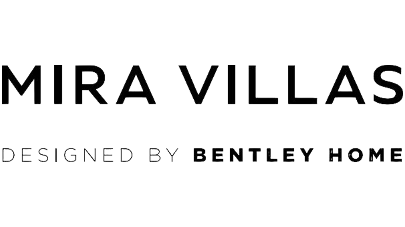 Mira Villas Designed by Bentley Home – 5BR Mansion logo