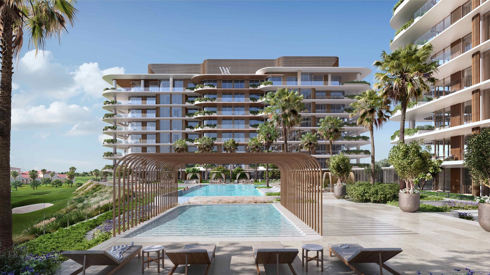 Waldorf Astoria Residences Yas