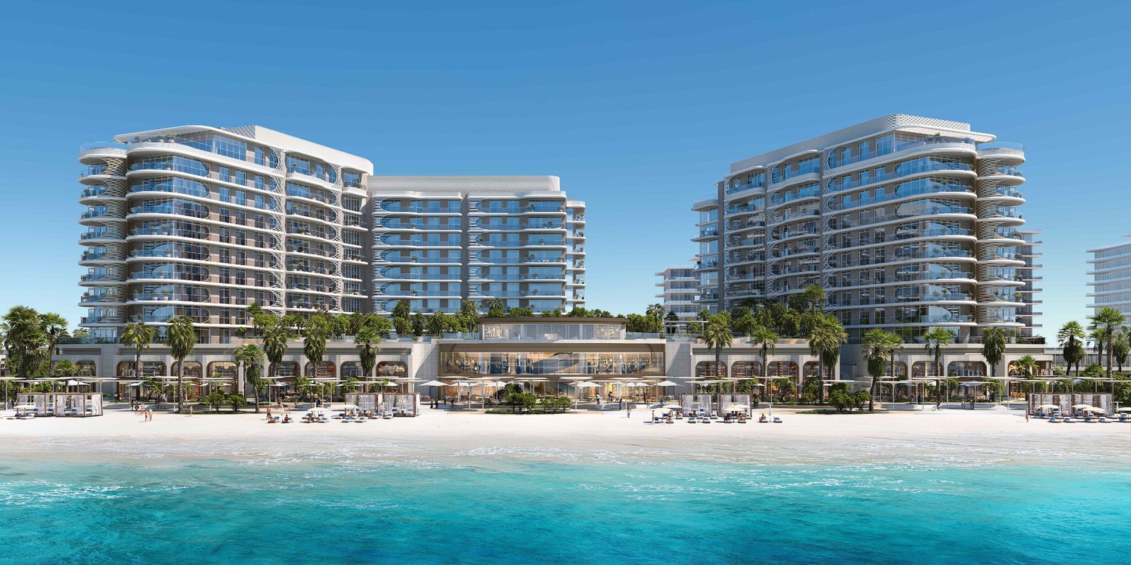 Fahid Beach Terraces