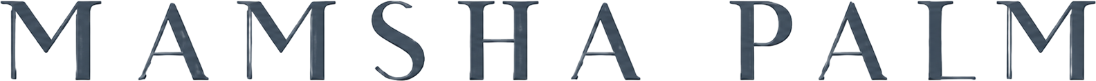 Mamsha Palm logo
