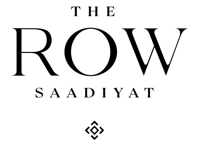 The Row Saadiyat logo