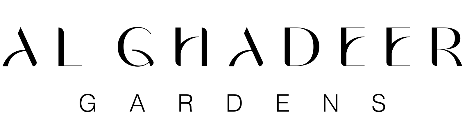 Al Ghadeer Gardens logo