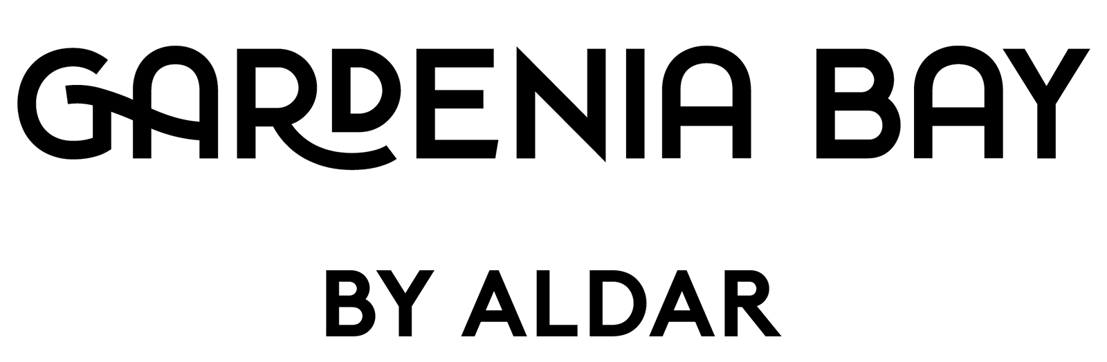 Gardenia Bay logo