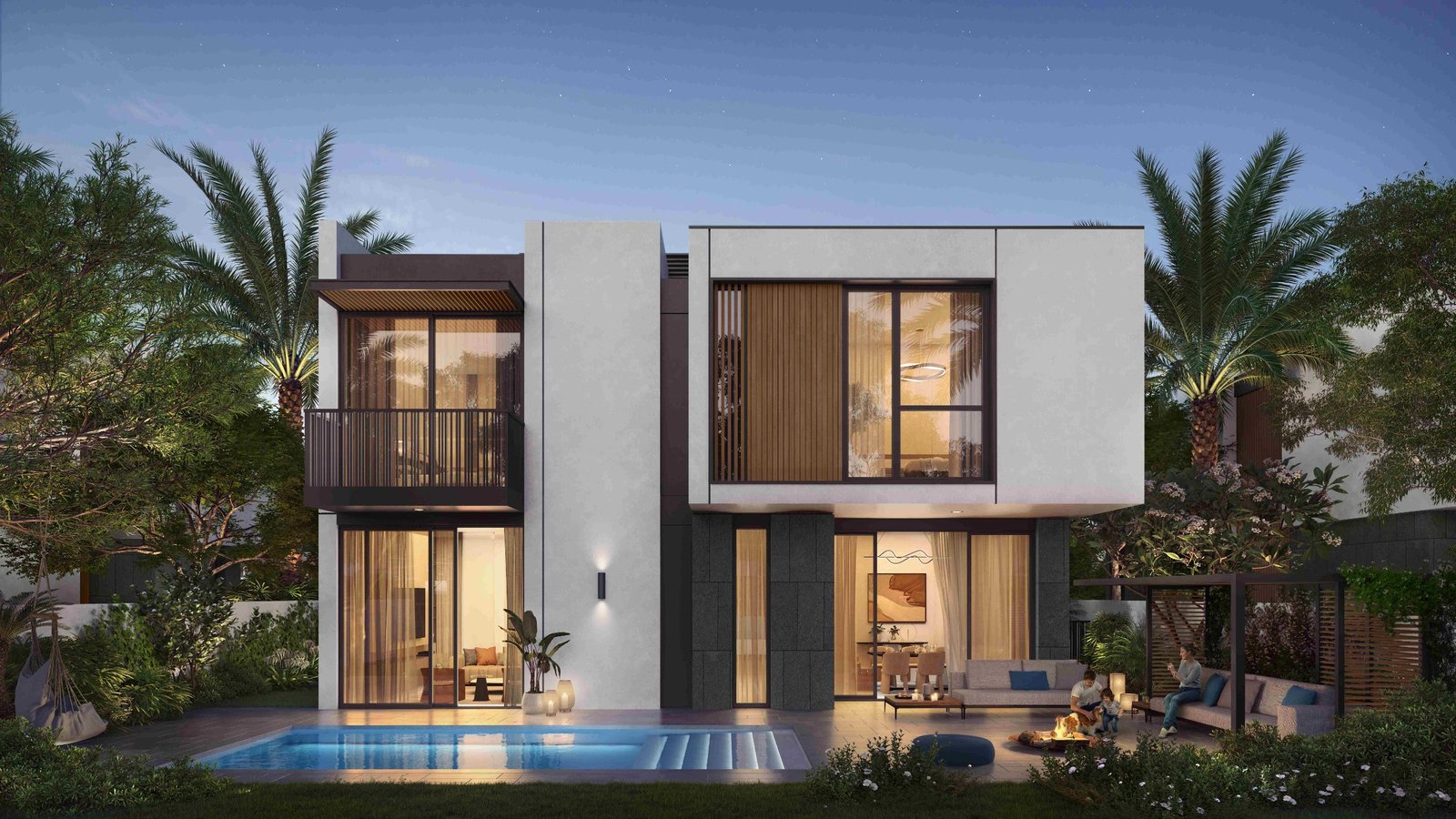 The Wilds Villas