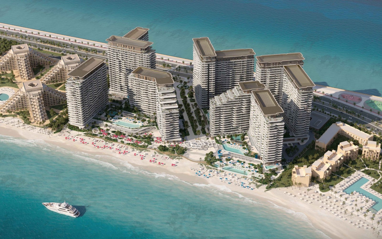 Nikki Beach Residences