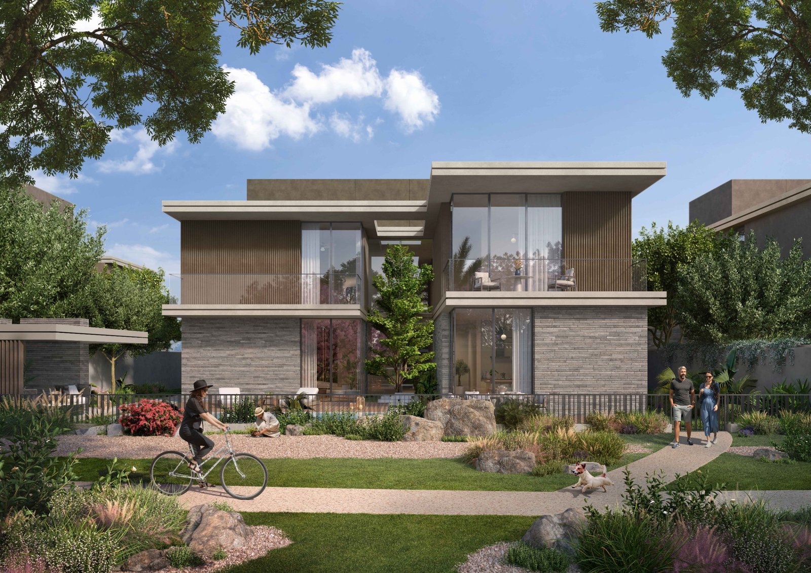 Athlon Premium Villas