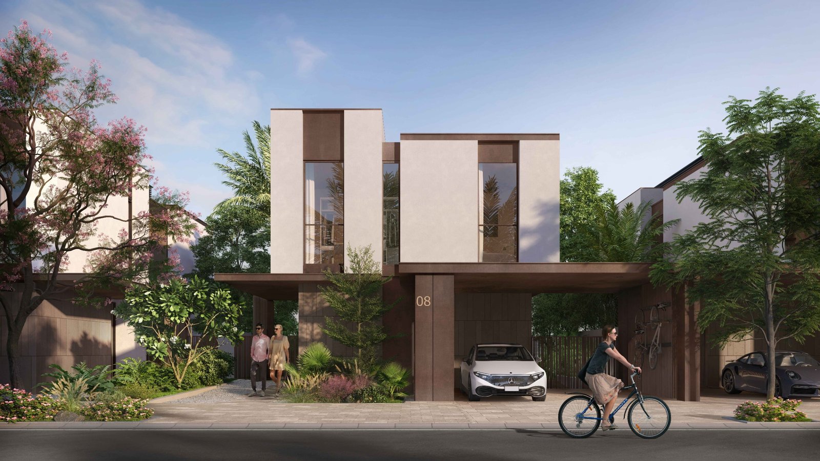 Athlon Townhouses