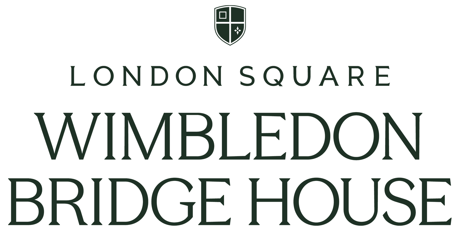 Wimbledon Bridge House logo