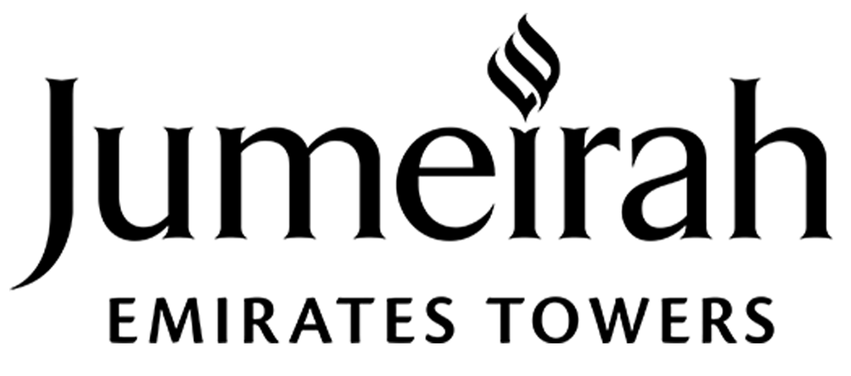 Jumeirah Residences Emirates Towers A logo