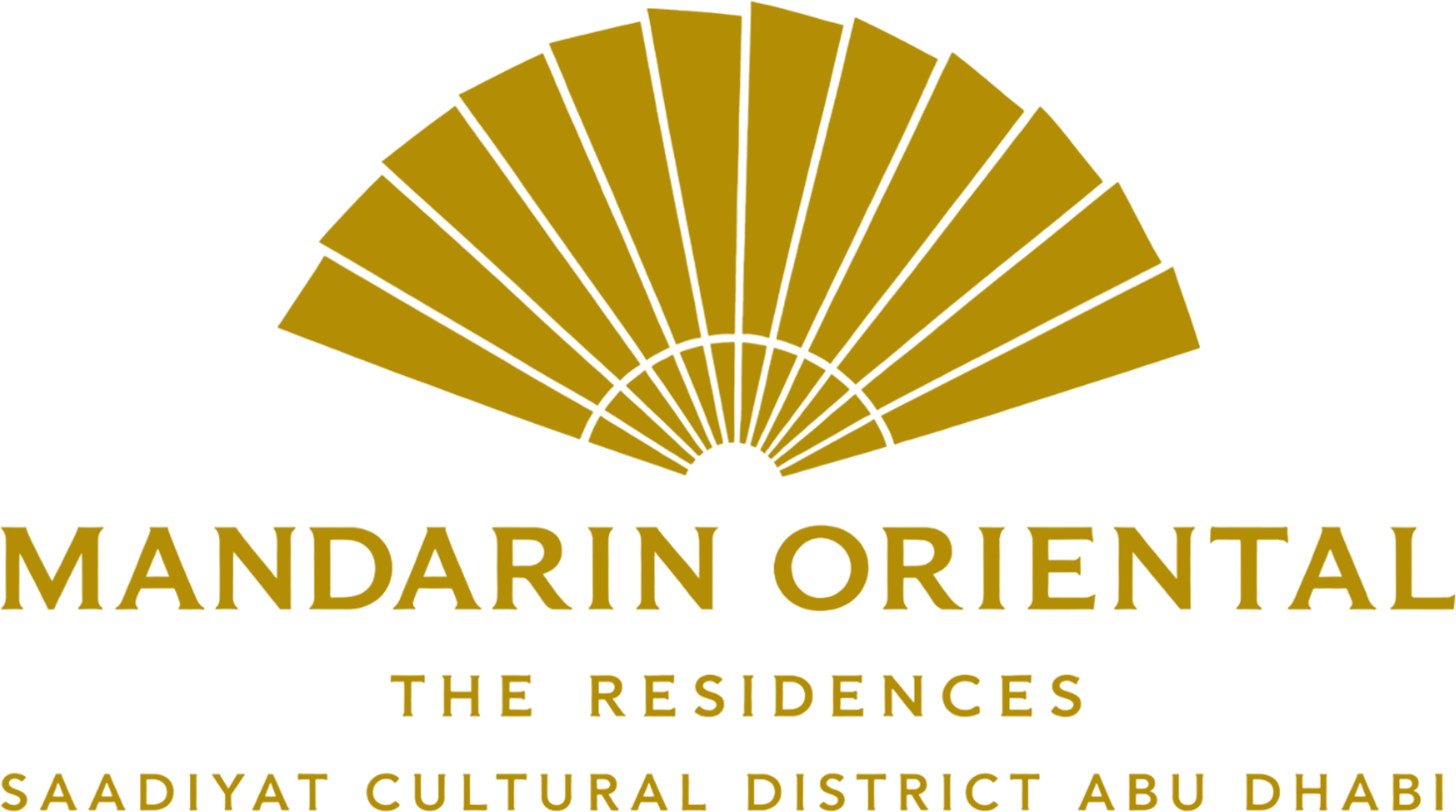 Mandarin Oriental Residences logo