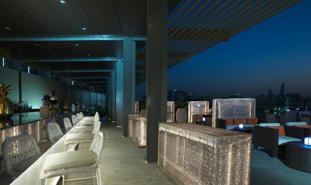 Rooftop Lounge