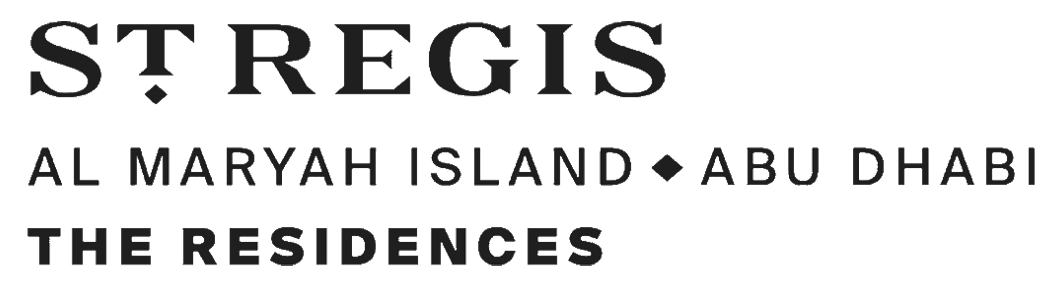 The St. Regis Residences logo