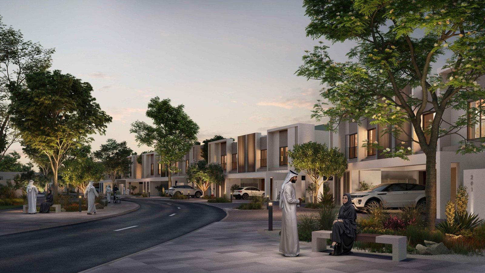 Al Deem Townhomes