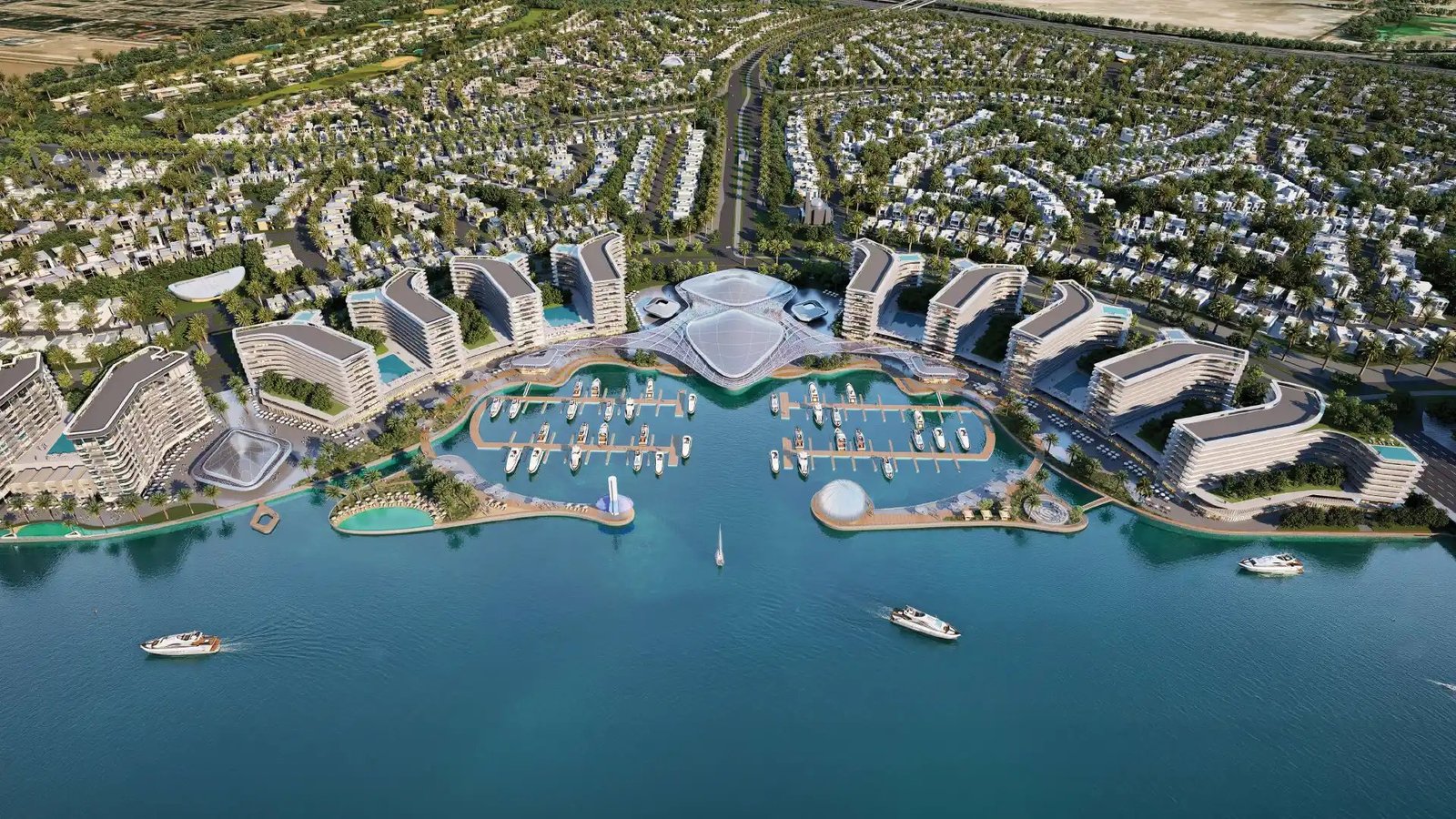 Sobha City Abu Dhabi