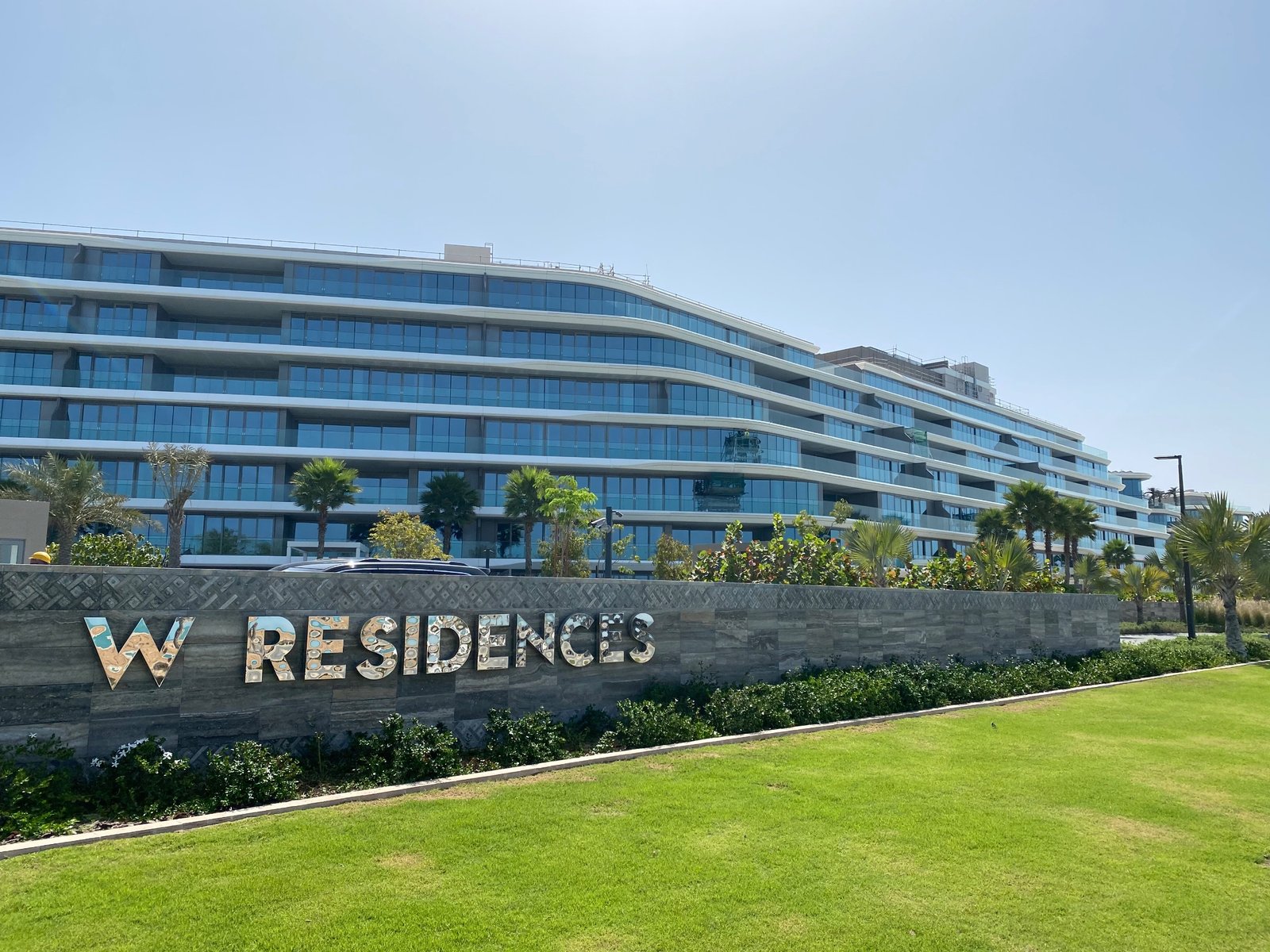 W Residences Dubai