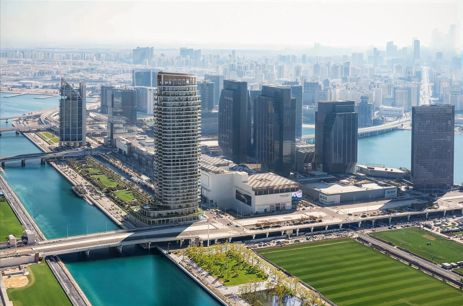 The St. Regis Residences