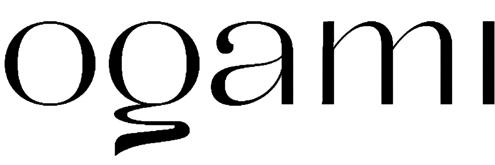 Ogami by Aldar logo