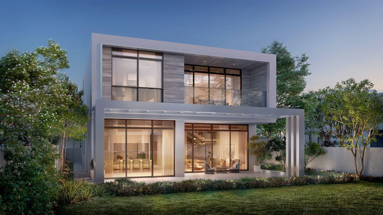 Bashayer Villas