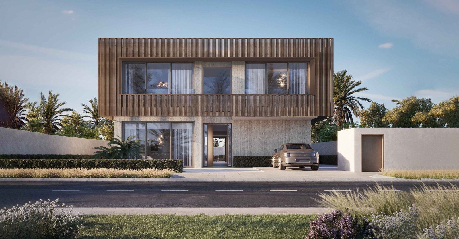 Nawayef Homes - East Hill